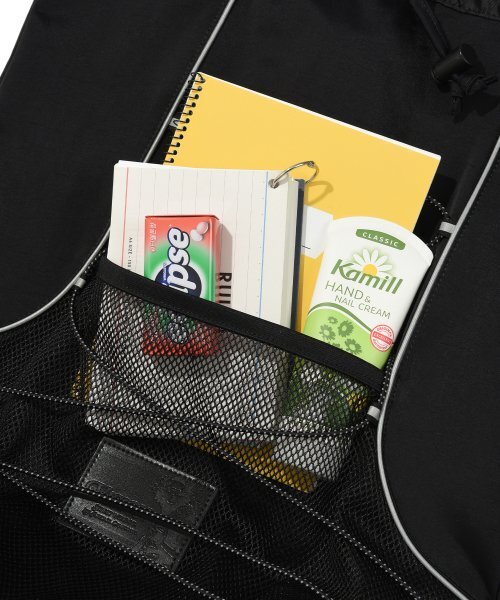 VISION STREET WEAR(ヴィジョンストリートウェア)の「VSW 2way Sling Bag Black(バックパック/リュック・レディース・その他・FREE)」の13枚目の写真