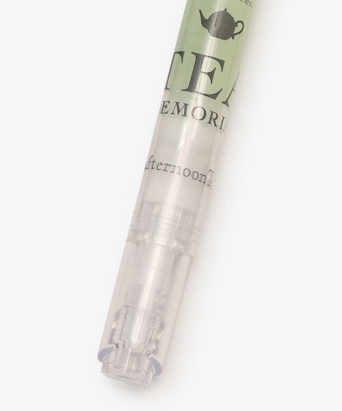 Afternoon Tea（アフタヌーンティー）の「ティーメモリアルネイルオイル/シャルドネダージリン（ネイル用品/ネイルケア・レディース・グリーン・ONE SIZE）」の3枚目の写真