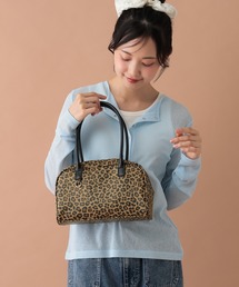 tiny tiny（ティニーティニー）の「ミニボストンバッグ[tiny tiny(ティニーティニー)]（ボストンバッグ）」