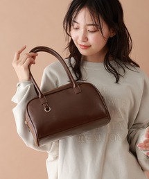 tiny tiny（ティニーティニー）の「ミニボストンバッグ[tiny tiny(ティニーティニー)]（ボストンバッグ）」