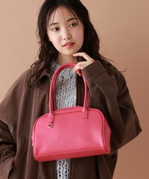 tiny tiny（ティニーティニー）の「ミニボストンバッグ[tiny tiny(ティニーティニー)]（ボストンバッグ）」