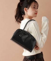 tiny tiny（ティニーティニー）の「ミニボストンバッグ[tiny tiny(ティニーティニー)]（ボストンバッグ）」