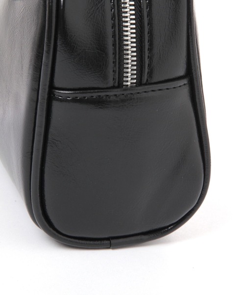 tiny tiny（ティニーティニー）の「ミニボストンバッグ[tiny tiny(ティニーティニー)]（ボストンバッグ・レディース・ピンク/ブラウン/その他2/その他1/ブラック/アイボリー・0）」の18枚目の写真