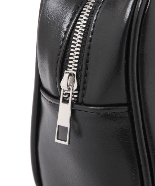 tiny tiny（ティニーティニー）の「ミニボストンバッグ[tiny tiny(ティニーティニー)]（ボストンバッグ・レディース・ピンク/ブラウン/その他2/その他1/ブラック/アイボリー・0）」の20枚目の写真