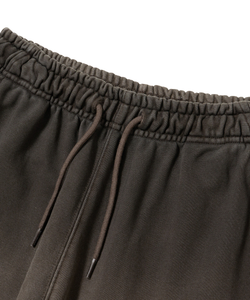 BROWNBREATH（ブラウンブレス）の「W TAG DIRTY SWEAT PANTS - BROWN（スウェットパンツ・メンズ・その他・S/M）」の3枚目の写真