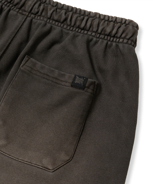 BROWNBREATH（ブラウンブレス）の「W TAG DIRTY SWEAT PANTS - BROWN（スウェットパンツ・メンズ・その他・S/M）」の6枚目の写真