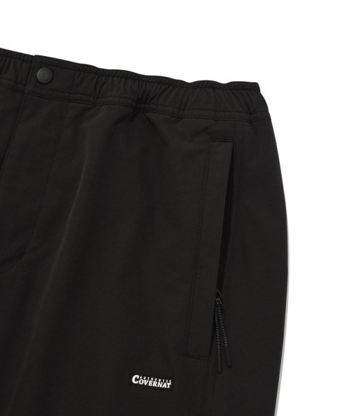 COVERNAT(カバーナット)の「トラックジョガーパンツブラック(スウェットパンツ・レディース・その他・S/M/L/XXL)」の7枚目の写真