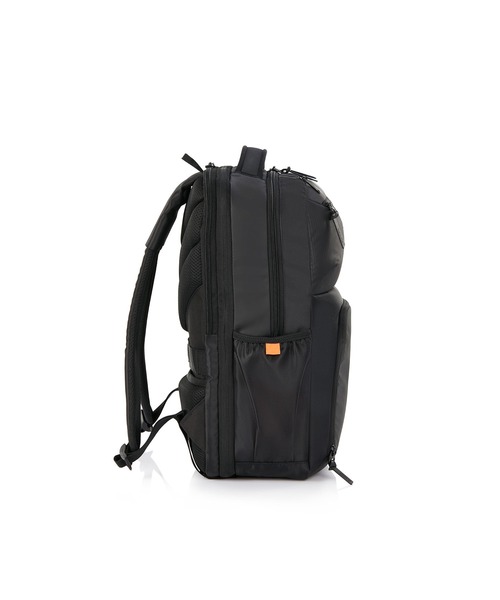 AMERICAN TOURISTER(アメリカンツーリスター)の「アメリカンツーリスター SEGNO 2.0 バックパック 3 ASR ブラック(バックパック/リュック・メンズ・ブラック・ONESIZE)」の6枚目の写真