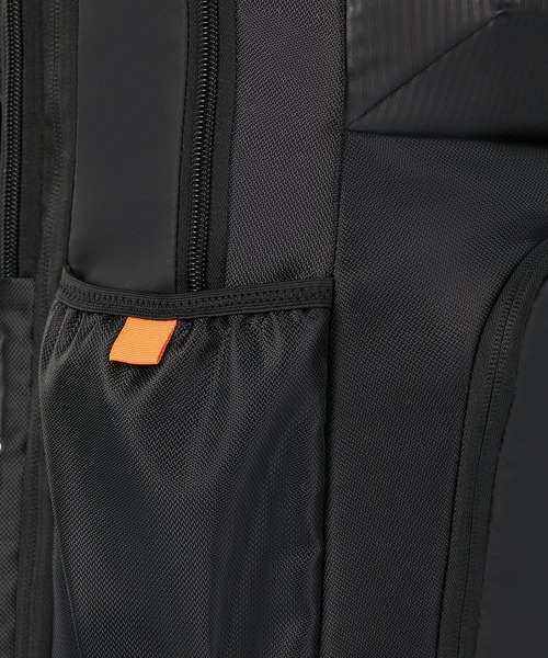 AMERICAN TOURISTER(アメリカンツーリスター)の「アメリカンツーリスター SEGNO 2.0 バックパック 3 ASR ブラック(バックパック/リュック・メンズ・ブラック・ONESIZE)」の11枚目の写真