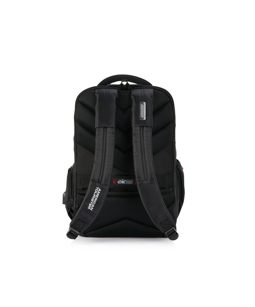 AMERICAN TOURISTER(アメリカンツーリスター)の「アメリカンツーリスター SEGNO 2.0 バックパック 3 ASR ブラック(バックパック/リュック・メンズ・ブラック・ONESIZE)」の4枚目の写真