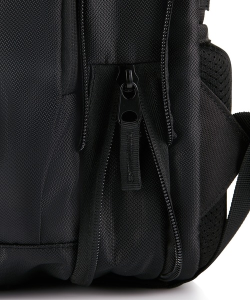 AMERICAN TOURISTER(アメリカンツーリスター)の「アメリカンツーリスター SEGNO 2.0 バックパック 3 ASR ブラック(バックパック/リュック・メンズ・ブラック・ONESIZE)」の13枚目の写真