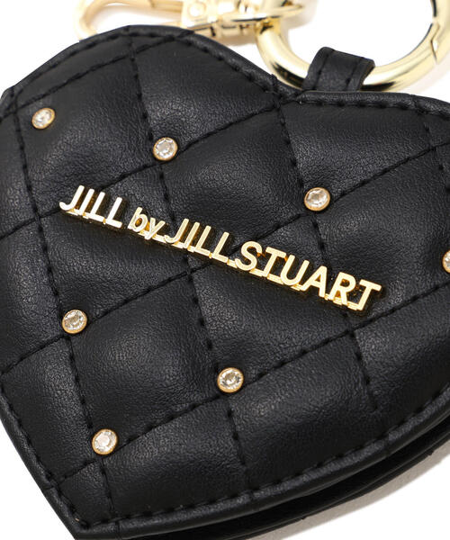 JILL by JILL STUART(ジルバイジルスチュアート)の「キルティングビジューミラーチャーム(キーホルダー・レディース・レッド/ホワイト/ブラック・FREE)」の9枚目の写真