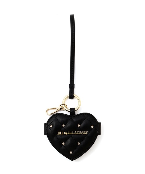 JILLbyJILLSTUART 渋谷限定チャーム付き 黒 クロミチャーム | JILL by JILL STUART（ジル バイ ジルスチュアート