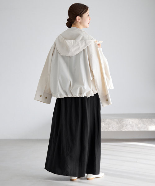 IENA（イエナ）の「《WEB限定/追加》レースキャミソールワンピース（ワンピース・レディース・ブラック・36/38）」の13枚目の写真