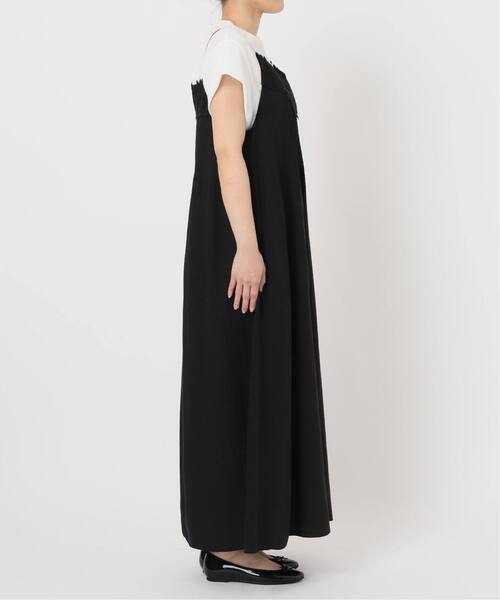 IENA（イエナ）の「《WEB限定/追加》レースキャミソールワンピース（ワンピース・レディース・ブラック・36/38）」の22枚目の写真