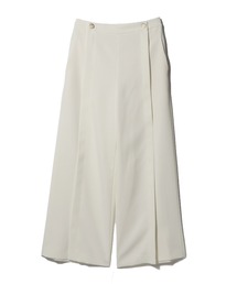 COLUMN / タックパンツ