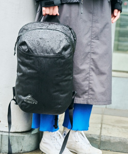 MonoMax掲載モデル【KELTY】WATER PROOF BACKPACK 20 ウォーター