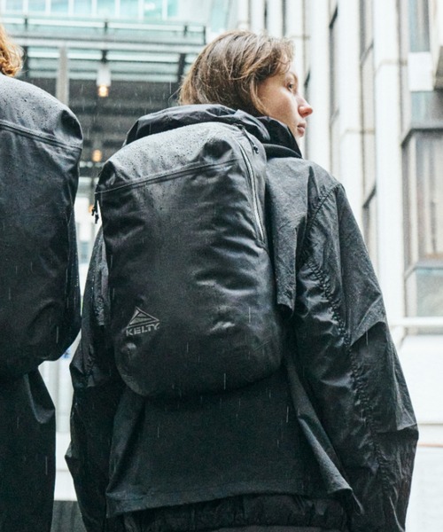 MonoMax掲載モデル【KELTY】WATER PROOF BACKPACK 20 ウォーター
