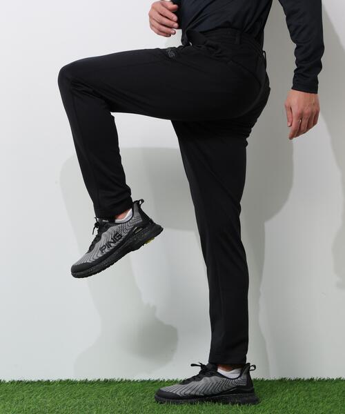 PING（ピン）の「【PING APPAREL】全方向ストレッチ 接結裏メッシュスウェットテーパードパンツ ＜GOLD＞ (MENS)（その他パンツ・メンズ・グレー/ブラック/ホワイト・S/L/LL1/M/LL）」の8枚目の写真