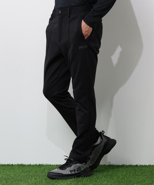 PING（ピン）の「【PING APPAREL】全方向ストレッチ 接結裏メッシュスウェットテーパードパンツ ＜GOLD＞ (MENS)（その他パンツ・メンズ・グレー/ブラック/ホワイト・S/L/LL1/M/LL）」の9枚目の写真