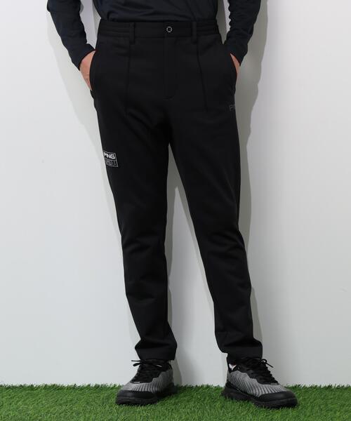 PING（ピン）の「【PING APPAREL】全方向ストレッチ 接結裏メッシュスウェットテーパードパンツ ＜GOLD＞ (MENS)（その他パンツ・メンズ・グレー/ブラック/ホワイト・S/L/LL1/M/LL）」の10枚目の写真