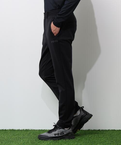 PING（ピン）の「【PING APPAREL】全方向ストレッチ 接結裏メッシュスウェットテーパードパンツ ＜GOLD＞ (MENS)（その他パンツ・メンズ・グレー/ブラック/ホワイト・S/L/LL1/M/LL）」の11枚目の写真