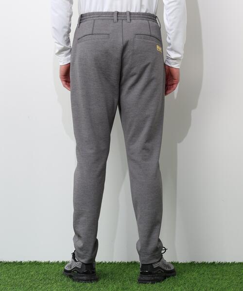 PING（ピン）の「【PING APPAREL】全方向ストレッチ 接結裏メッシュスウェットテーパードパンツ ＜GOLD＞ (MENS)（その他パンツ・メンズ・グレー/ブラック/ホワイト・S/L/LL1/M/LL）」の20枚目の写真