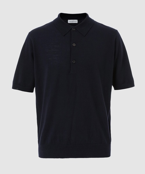 MURICE 3700 N.K.POLO（ポロシャツ）｜DRIES VAN NOTEN（ドリスヴァン