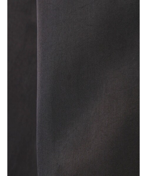 mizuiroind（ミズイロインド）の「mizuiro ind キュプラフィールドシャツジャケット（その他アウター・レディース・グリーン/ブラック/グレー/ネイビー・FREE）」の15枚目の写真