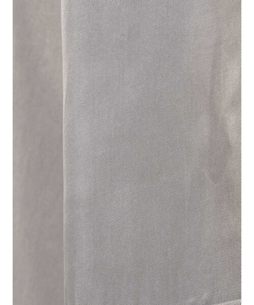 mizuiroind（ミズイロインド）の「mizuiro ind キュプラフィールドシャツジャケット（その他アウター・レディース・グリーン/ブラック/グレー/ネイビー・FREE）」の16枚目の写真