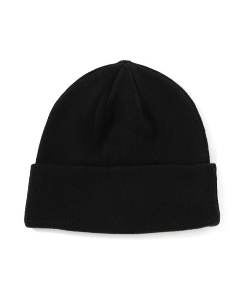 UNKNOWN LONDON（アンノウン・ロンドン）の「UNKNOWNLONDON/アンノウンロンドン/Dagger Cross Embroidery Beanie（ニットキャップ/ビーニー・レディース・ブラック・F）」の5枚目の写真