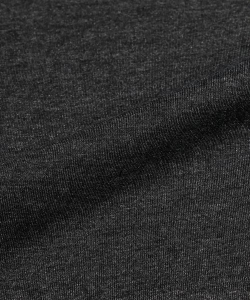 STAMPD（スタンプド）の「＜STAMPD＞ CONCRETE PRT LSL/Tシャツ（Tシャツ/カットソー・メンズ・グレー/ダークグレー・SMALL）」の7枚目の写真