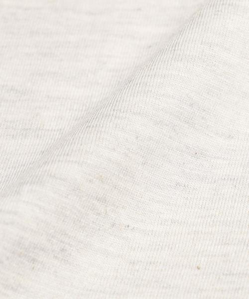 STAMPD（スタンプド）の「＜STAMPD＞ CONCRETE PRT LSL/Tシャツ（Tシャツ/カットソー・メンズ・グレー/ダークグレー・SMALL）」の10枚目の写真