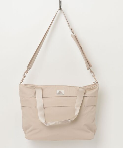 スージートート SUSZY TOTE クリームブリュレ（トートバッグ 