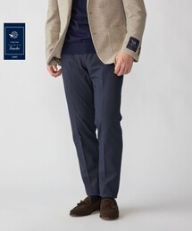 SHIPS｜シップスのスラックス（ブルー・ネイビー/青色系）通販 - ZOZOTOWN