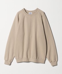Steven Alan | <tone> FADES CREW NECK SWEAT/スウェット(スウェット)