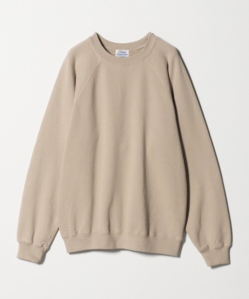 Steven Alan(スティーブンアラン)の「<tone> FADES CREW NECK SWEAT/スウェット(スウェット・メンズ・ネイビー/ナチュラル・2/3)」の1枚目の写真