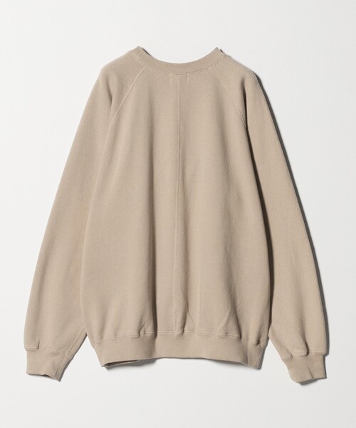 Steven Alan(スティーブンアラン)の「<tone> FADES CREW NECK SWEAT/スウェット(スウェット・メンズ・ネイビー/ナチュラル・2/3)」の3枚目の写真