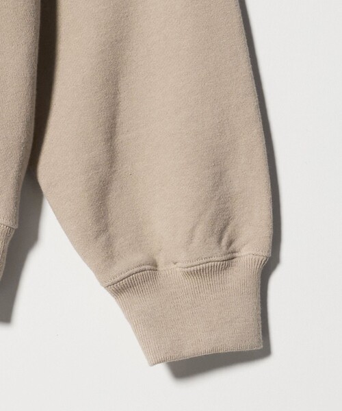 Steven Alan(スティーブンアラン)の「<tone> FADES CREW NECK SWEAT/スウェット(スウェット・メンズ・ネイビー/ナチュラル・2/3)」の5枚目の写真