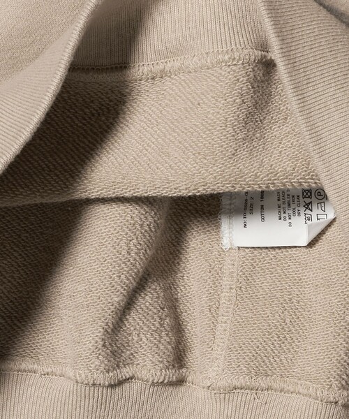 Steven Alan(スティーブンアラン)の「<tone> FADES CREW NECK SWEAT/スウェット(スウェット・メンズ・ネイビー/ナチュラル・2/3)」の6枚目の写真