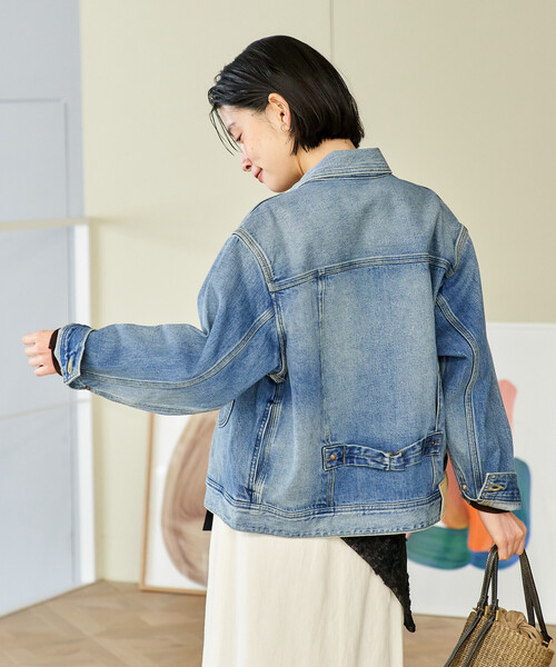 Lee × FREAK'S STORE/リー 別注 101 COWBOY JACKET/別注 ワンオーワン