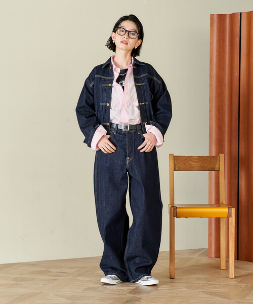 セール】Lee × FREAK'S STORE/リー 別注 101 COWBOY JACKET/別注