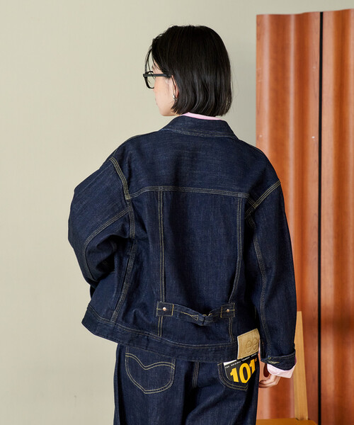 セール】Lee × FREAK'S STORE/リー 別注 101 COWBOY JACKET/別注