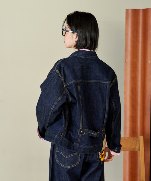 セール】Lee × FREAK'S STORE/リー 別注 101 COWBOY JACKET/別注