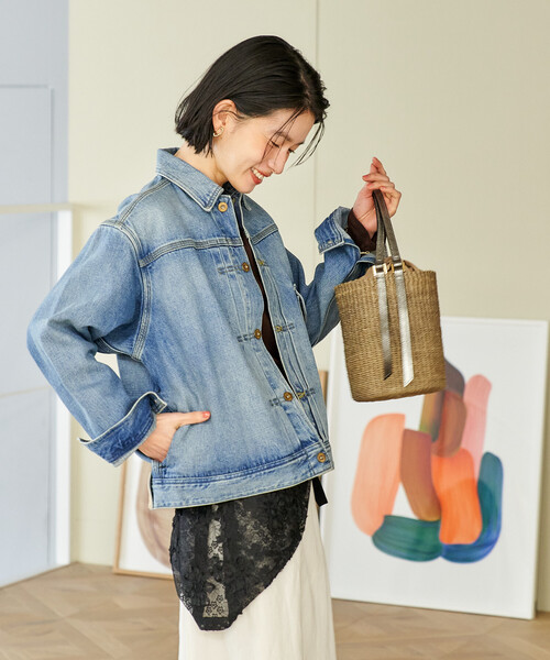 Lee × FREAK'S STORE/リー 別注 101 COWBOY JACKET/別注 ワンオーワン