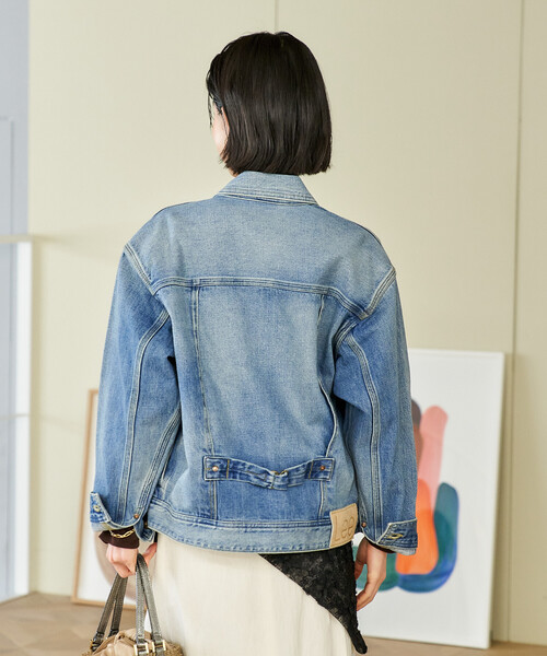 セール】Lee × FREAK'S STORE/リー 別注 101 COWBOY JACKET/別注