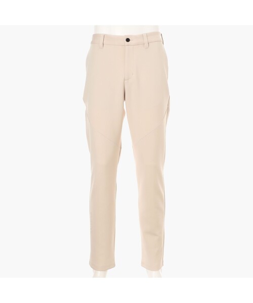 BRIEFING（ブリーフィング）の「【BRIEFING GOLF／ブリーフィングゴルフ】MS 3D LOGO SLIM PANTS（その他パンツ・メンズ・ブラック/ベージュ・L/M/S/XL）」の2枚目の写真