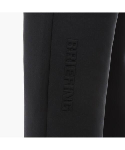 BRIEFING（ブリーフィング）の「【BRIEFING GOLF／ブリーフィングゴルフ】MS 3D LOGO SLIM PANTS（その他パンツ・メンズ・ブラック/ベージュ・L/M/S/XL）」の9枚目の写真