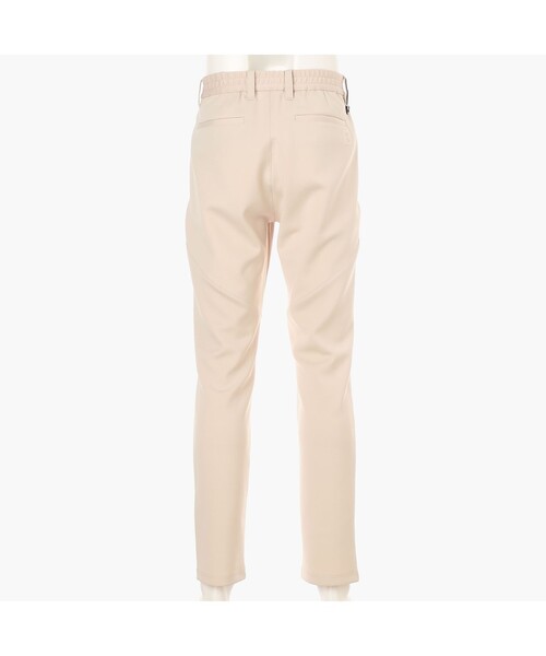 BRIEFING（ブリーフィング）の「【BRIEFING GOLF／ブリーフィングゴルフ】MS 3D LOGO SLIM PANTS（その他パンツ・メンズ・ブラック/ベージュ・L/M/S/XL）」の12枚目の写真