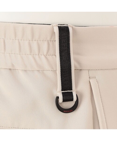 BRIEFING（ブリーフィング）の「【BRIEFING GOLF／ブリーフィングゴルフ】MS 3D LOGO SLIM PANTS（その他パンツ・メンズ・ブラック/ベージュ・L/M/S/XL）」の14枚目の写真